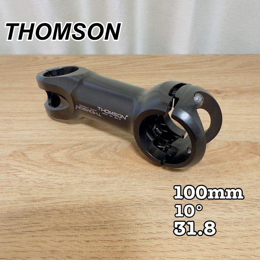 THOMSON X2 トムソン　ステム　100mm 10 ° 31.8廃盤品