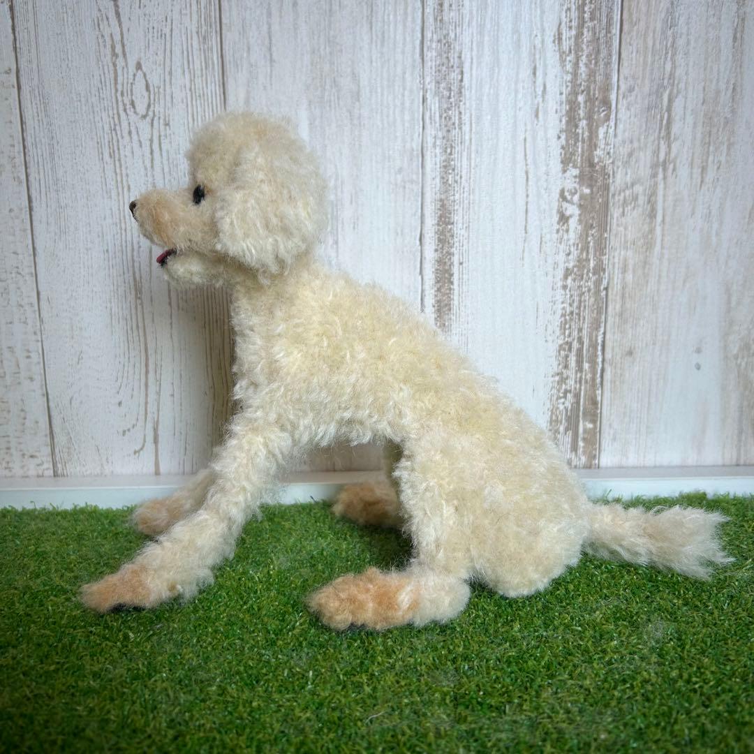 ★ kyss⭐︎プロフ必読★羊毛フェルト【トイプードル】犬　オーダー　マック