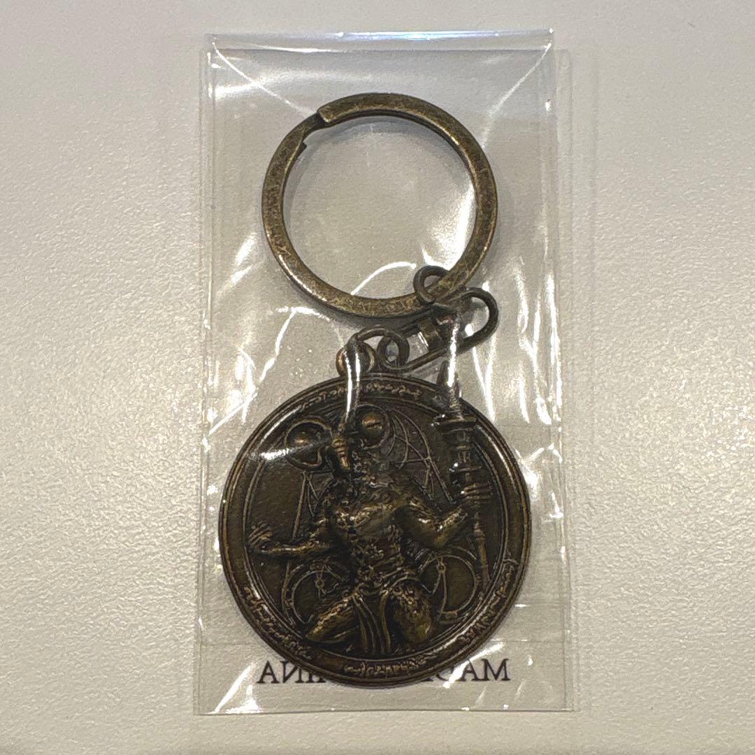 TORCHTORCH記念特典 ELDEN RING リブラのメタルキーホルダー