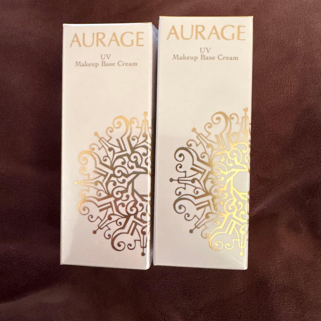 オラージュ　メイクアップベース　30g✖️2