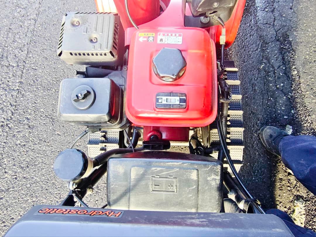 札幌 発送不可 直接引き取り限定 家庭用 HONDA 除雪機 HS660S