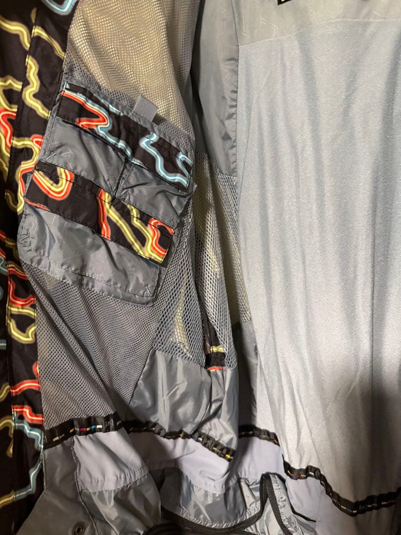 ak burton GORE-TEX スキー　スノーボードウェア　 Lサイズ