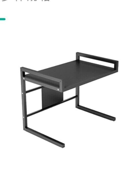 キッチン家庭用ラック2階収納棚