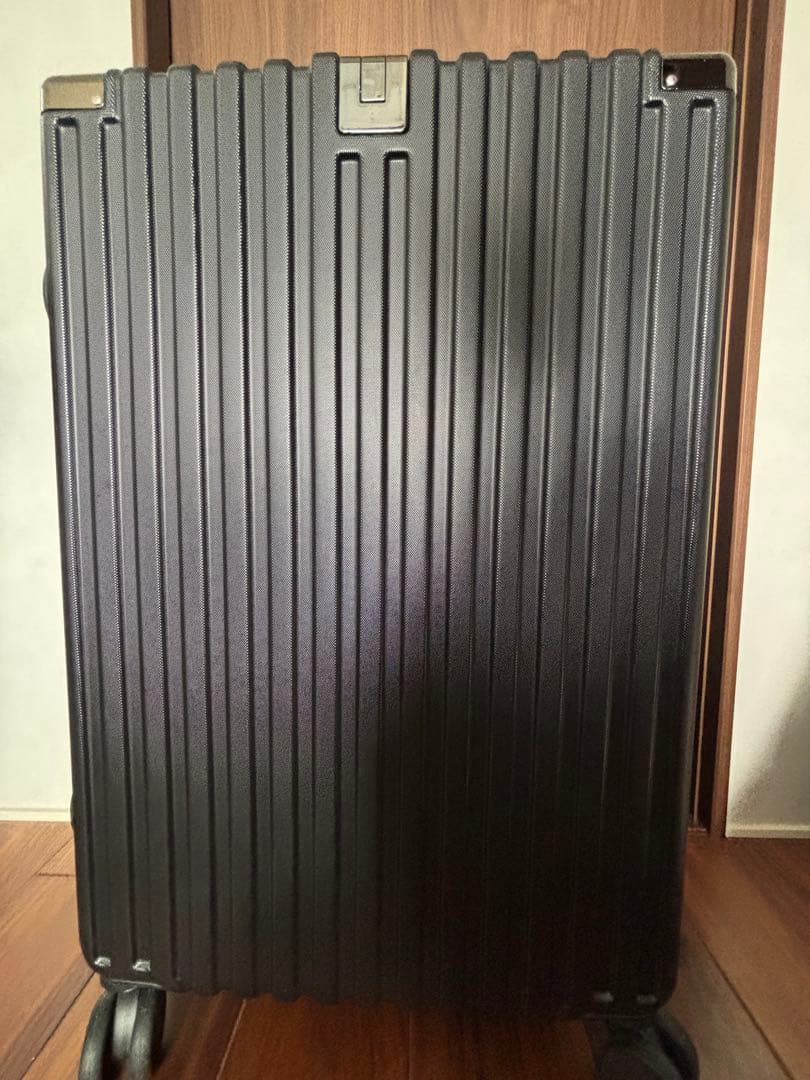 スーツケース 大型 ブラック キャリー ケース