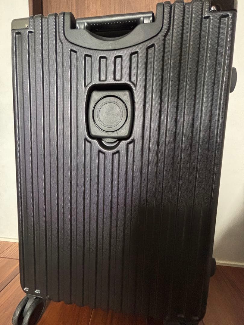 スーツケース 大型 ブラック キャリー ケース