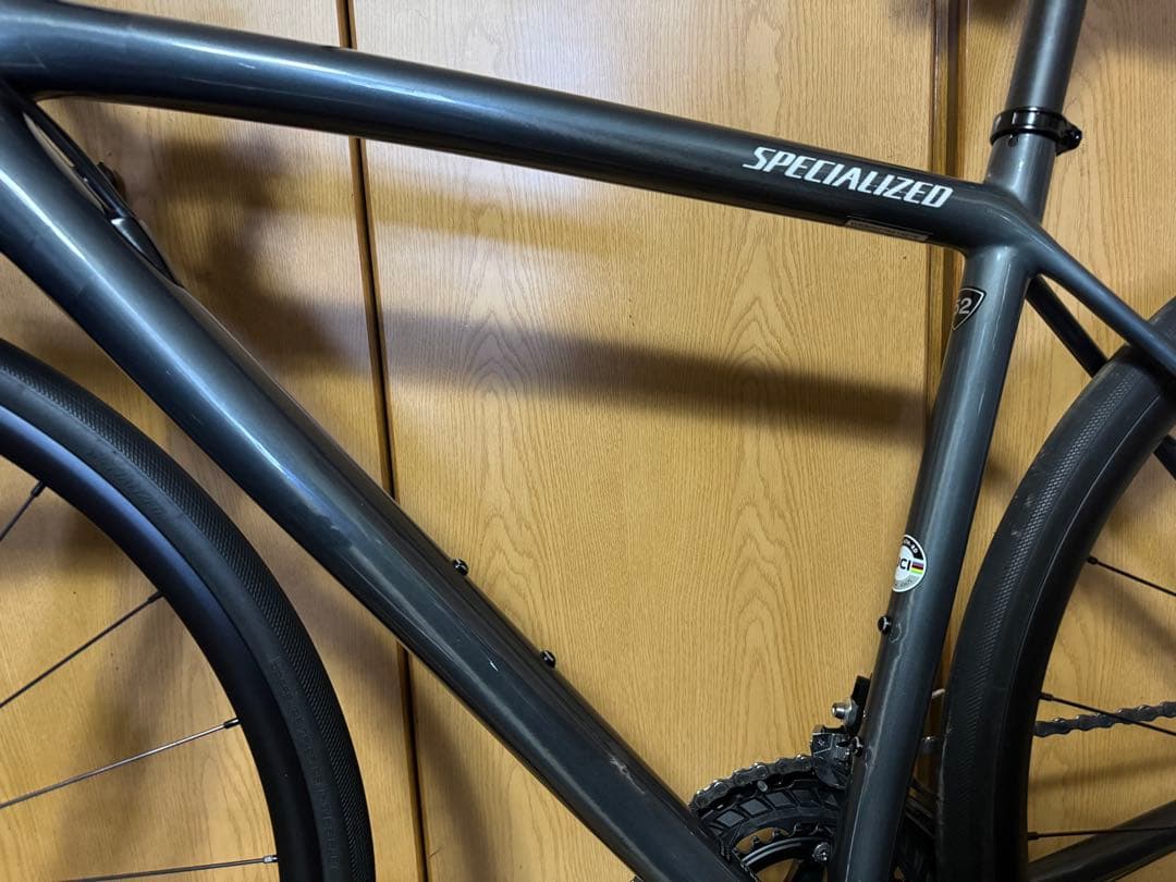 超美品！SPECIALIZED AETHOS SPORT 2024年　12速