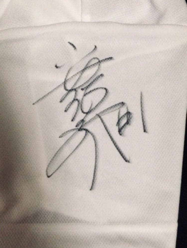 直筆サイン入り 茨城ゴールデンゴールズ 応援グッズ 稲敷市 ふるさと納税 返礼品