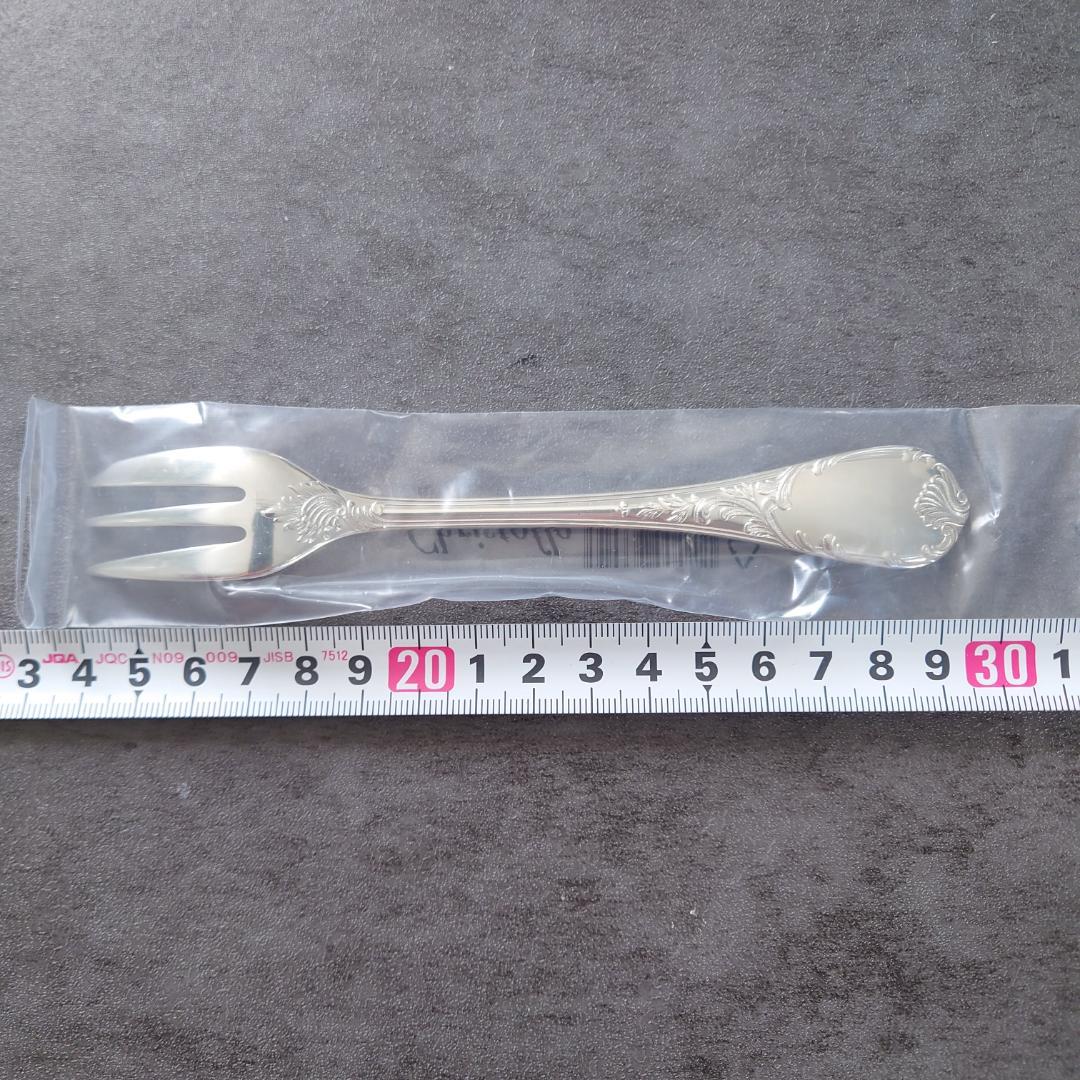 クリストフル マルリー ケーキフォーク 未開封 5点