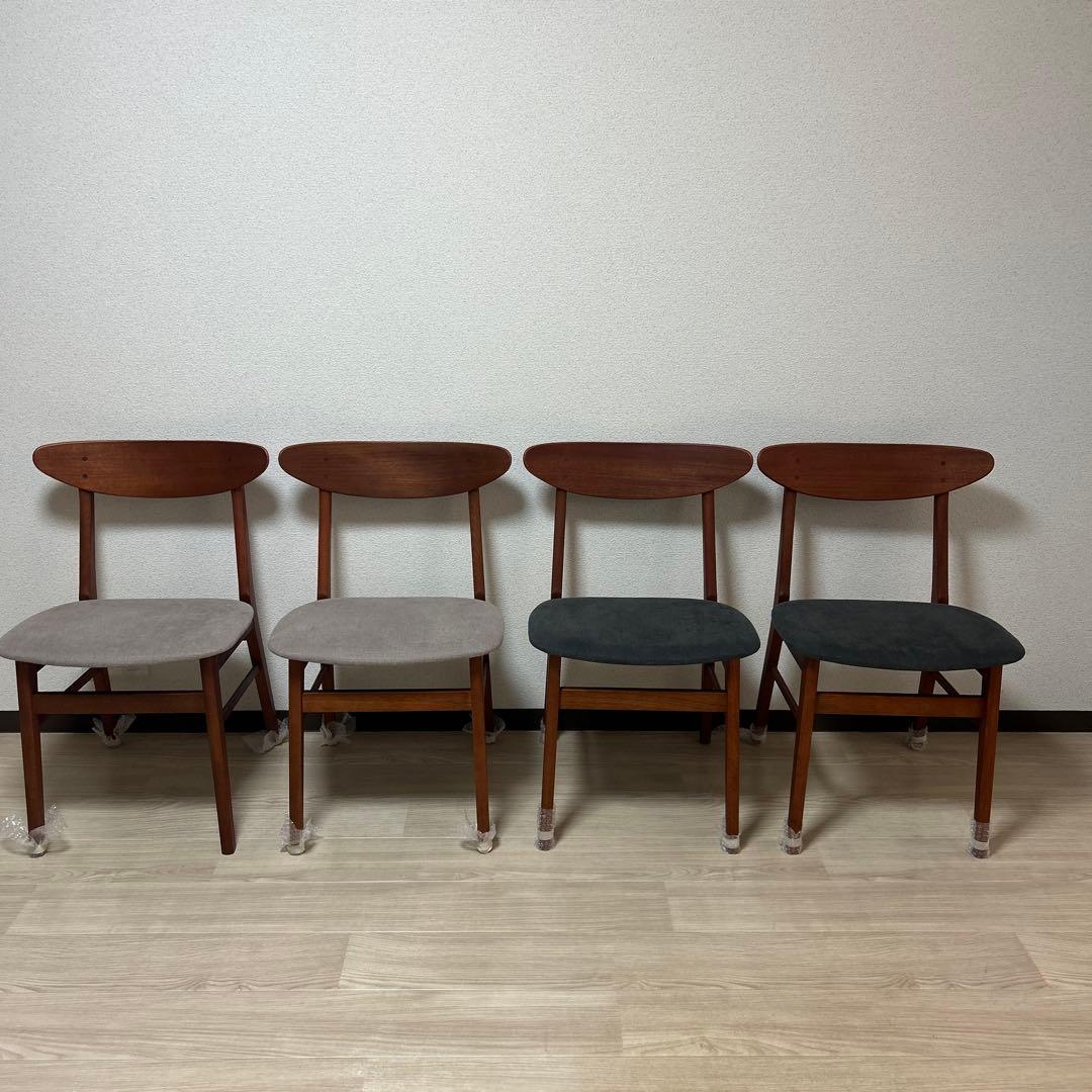 アクタスH,W,F椅子（チェア）1脚