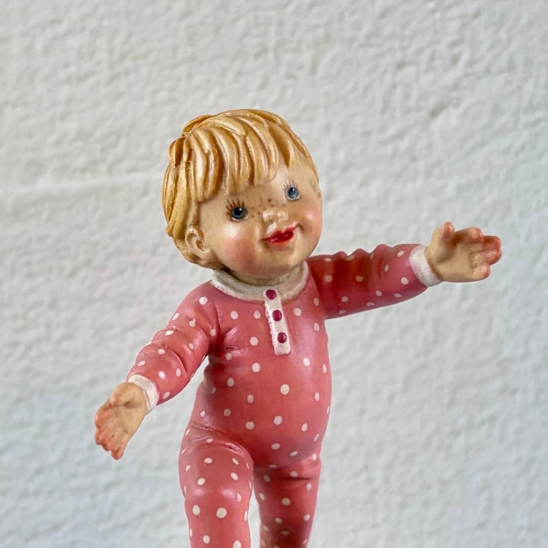 アンリ人形　ANRI ◆希少　【Mom’s Joy & On my own】