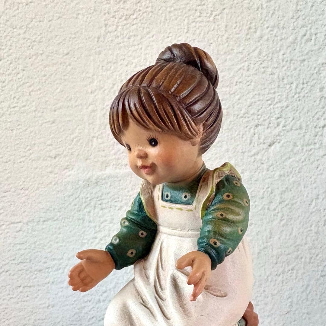 アンリ人形　ANRI ◆希少　【Mom’s Joy & On my own】