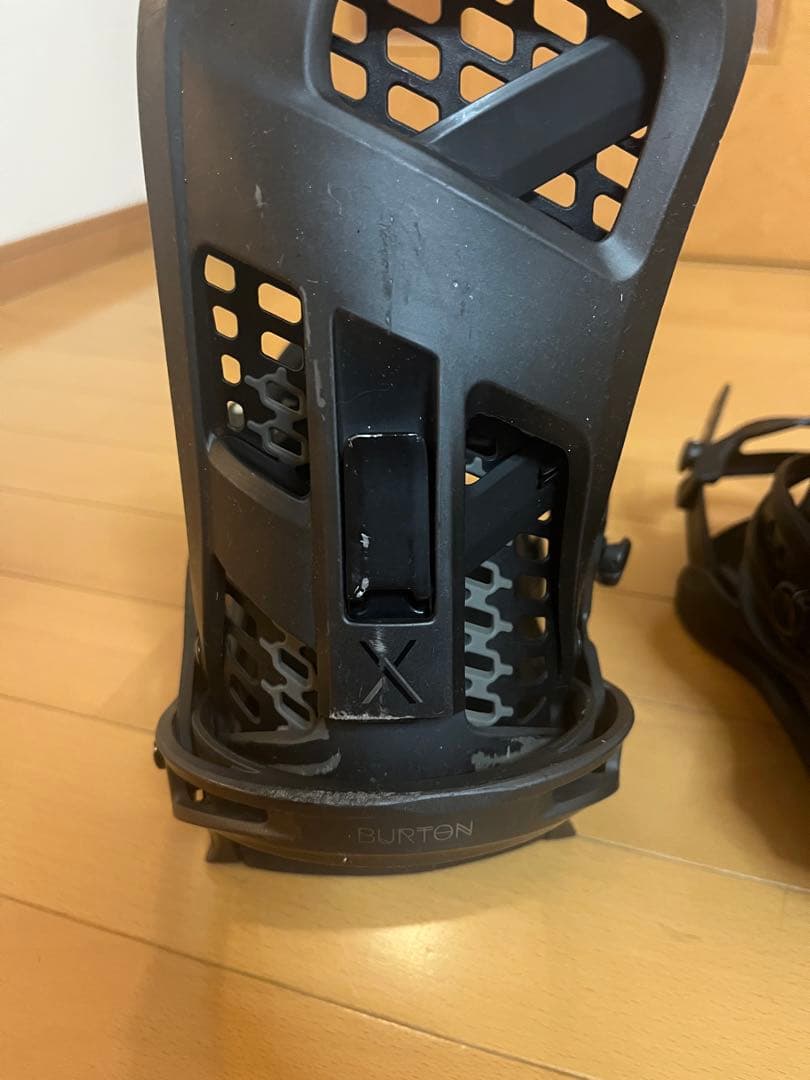 Burton GENESIS X ReFlex Sサイズ