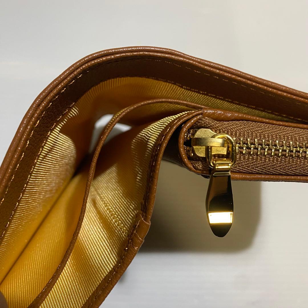 【未使用】サマンサ　「くまのプーさんコレクション」２つ折り財布　20周年記念