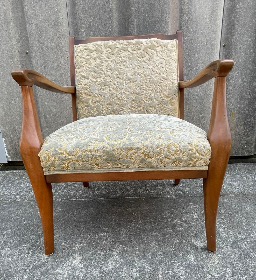 maruni/マルニ/オールドマルニ/マルニ木工/アームチェア/チェア/椅子/①