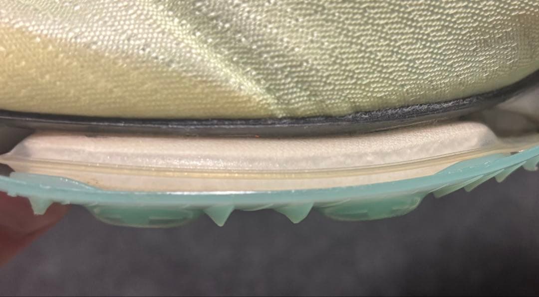 Nike エアズーム マックスフライ パンク無し【27.5cm】maxfly