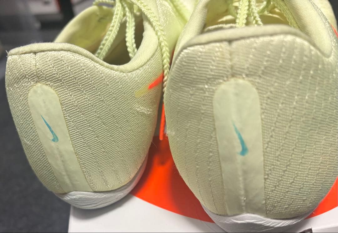 Nike エアズーム マックスフライ パンク無し【27.5cm】maxfly