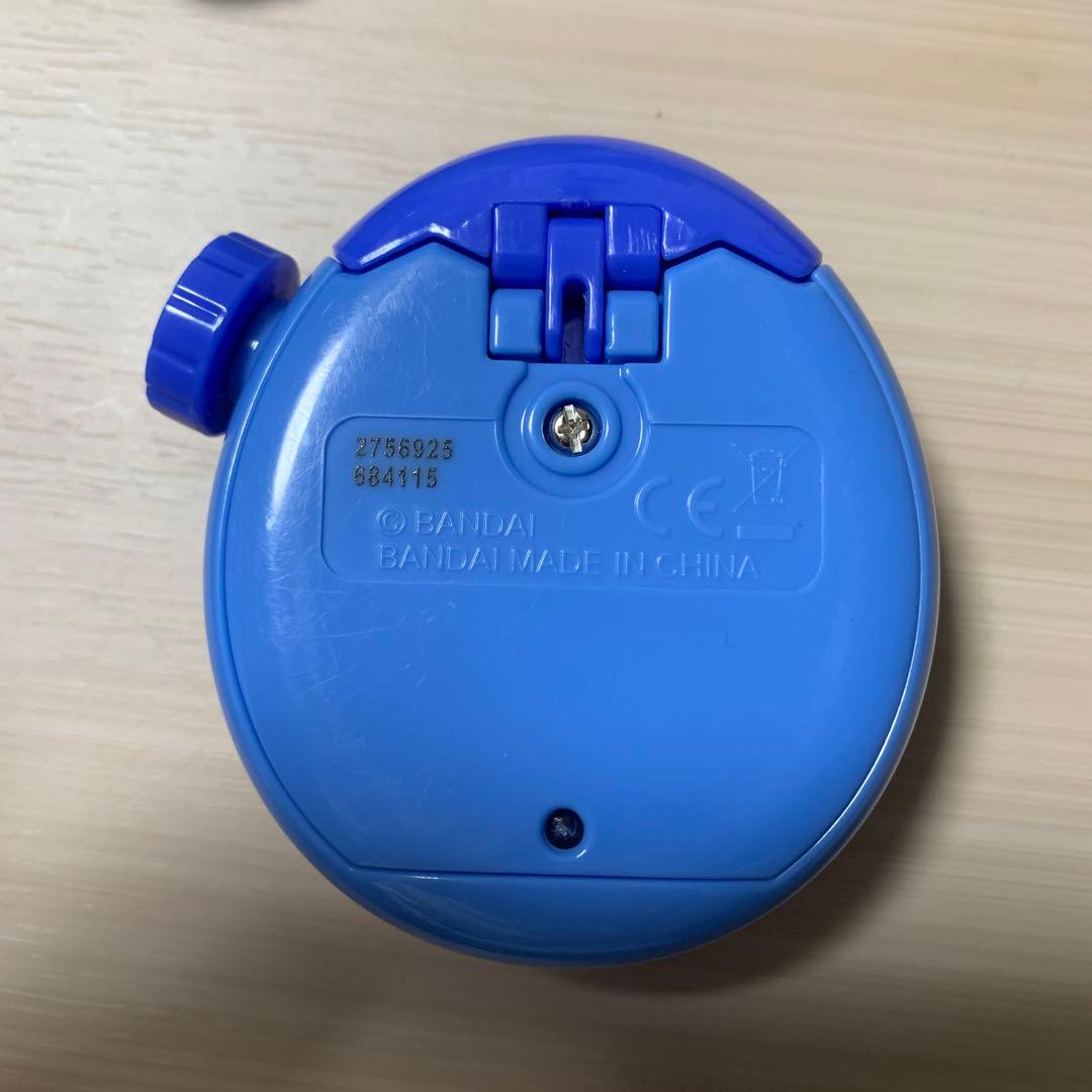 ぴ*む様 たまごっちパラダイス　Blue Water