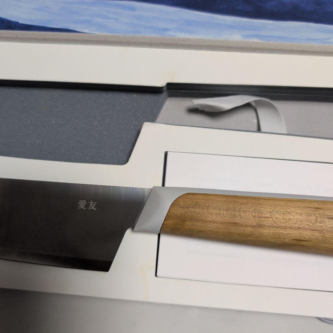 KISEKI 三徳包丁　キセキ 1年待ち