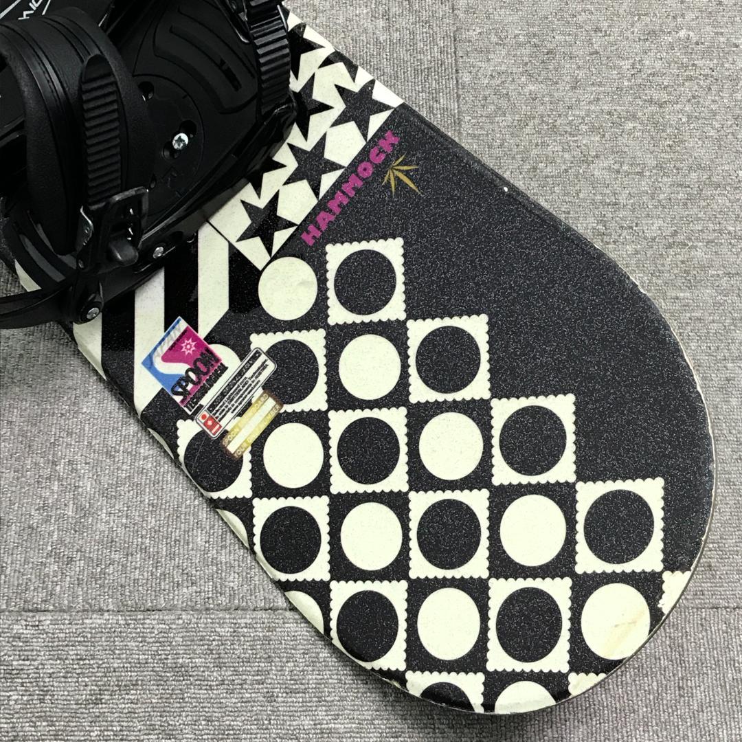 3点セット■子供用■WAX済■SPOON ボード ビンディング ブーツ