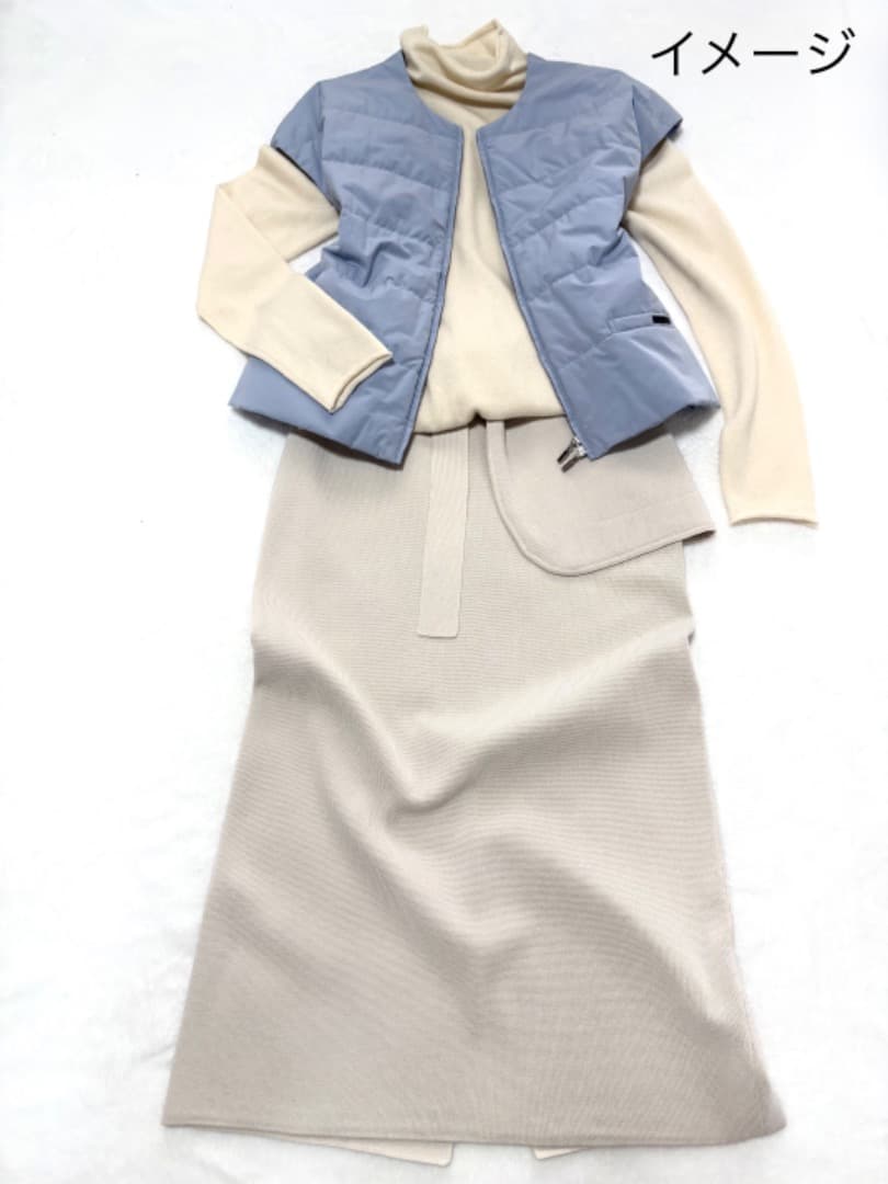 専用です♪モラビト MORABITO・BLANCジレジャケット 9~11¥75.