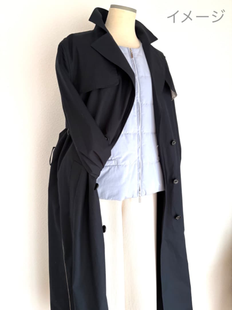 専用です♪モラビト MORABITO・BLANCジレジャケット 9~11¥75.