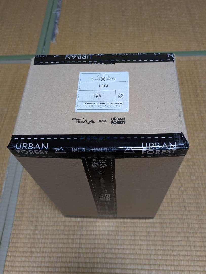 TheArth 幕男　サンド