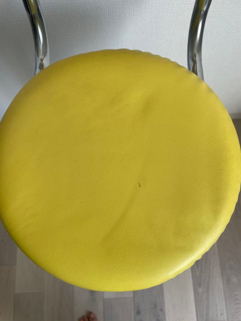 【レトロ】アメリカンダイナーカウンターチェア