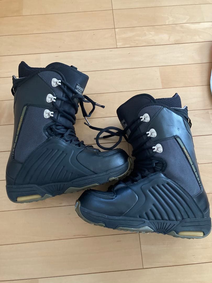 Arata　スノーボード　ブーツ　27cm BURTON バートン