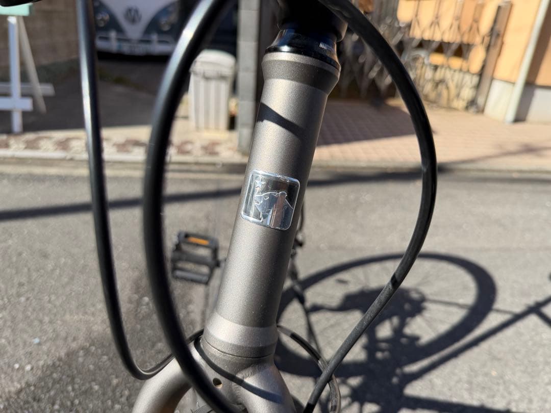 MARIN ニカシオSE 56サイズ　DEORE11速