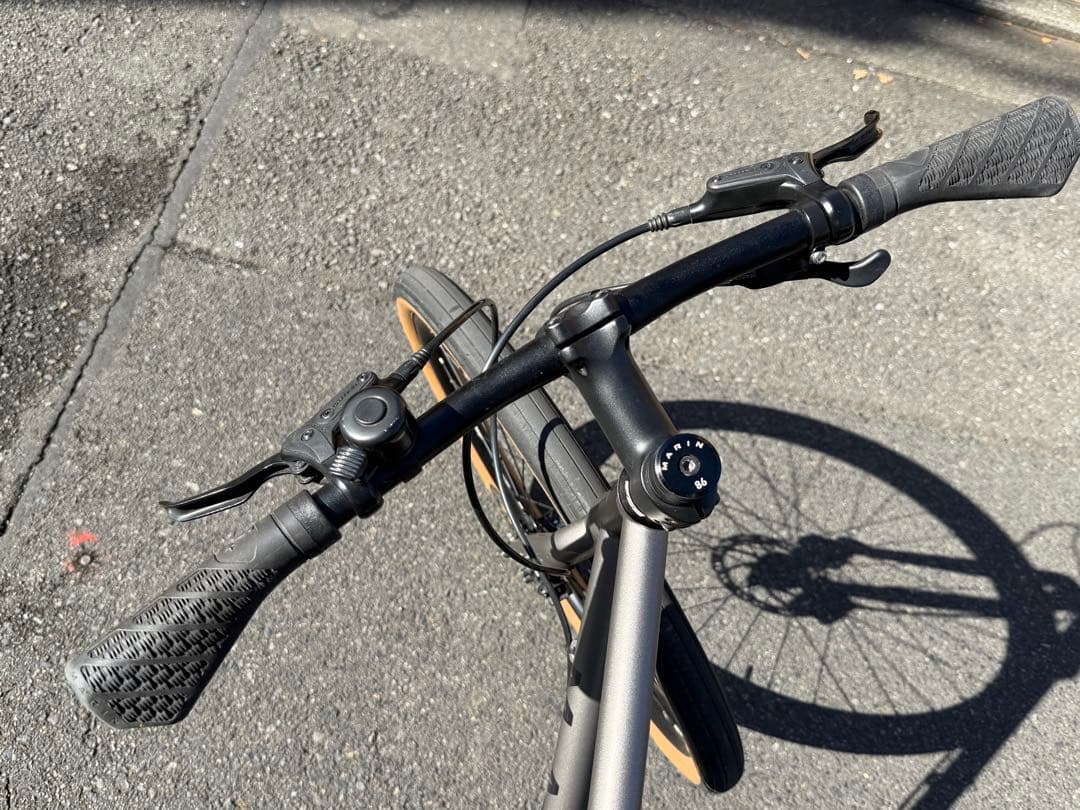 MARIN ニカシオSE 56サイズ　DEORE11速