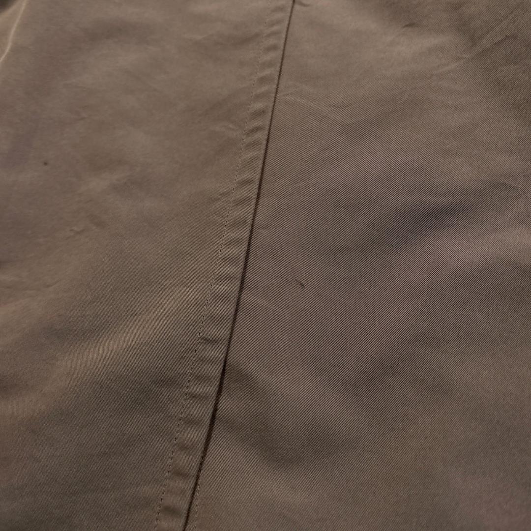 JIL SANDER ジルサンダー ブラウン トレンチコート 36