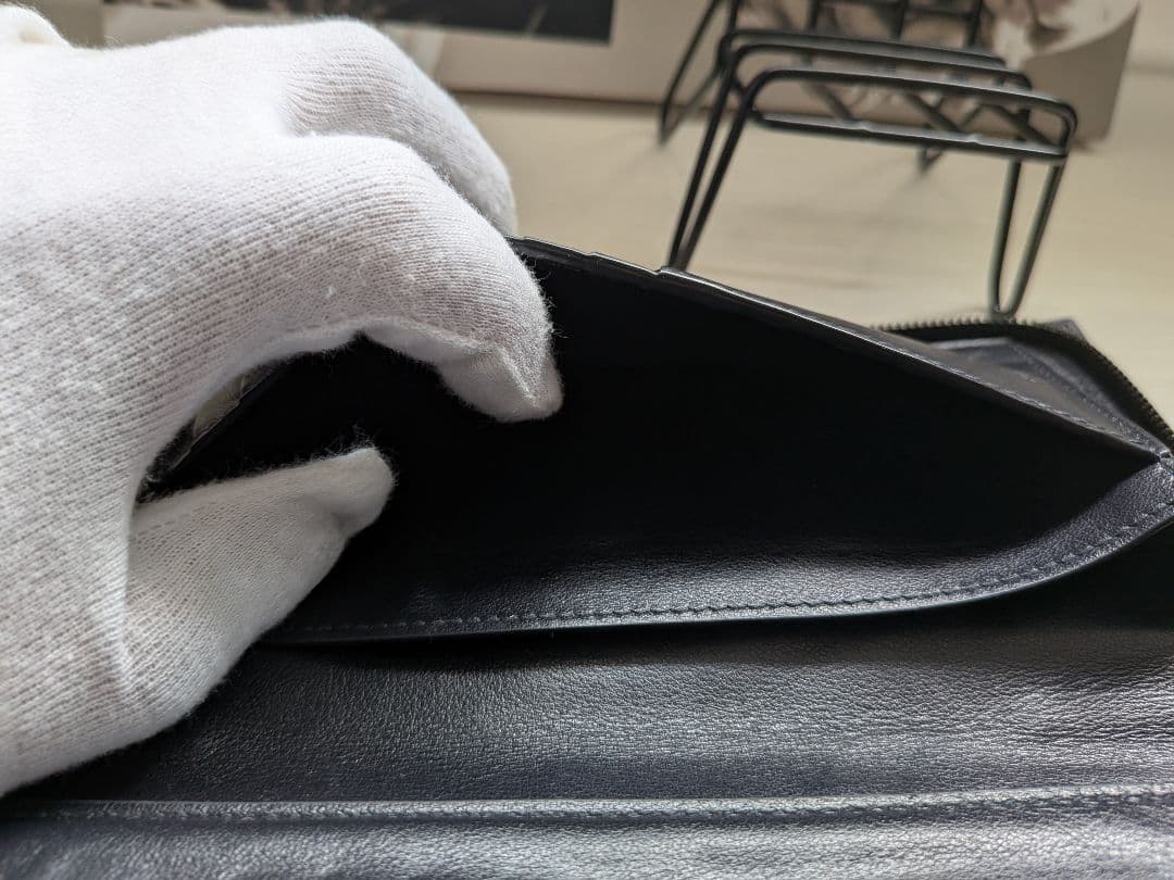 美品　ボッテガヴェネタ　長財布