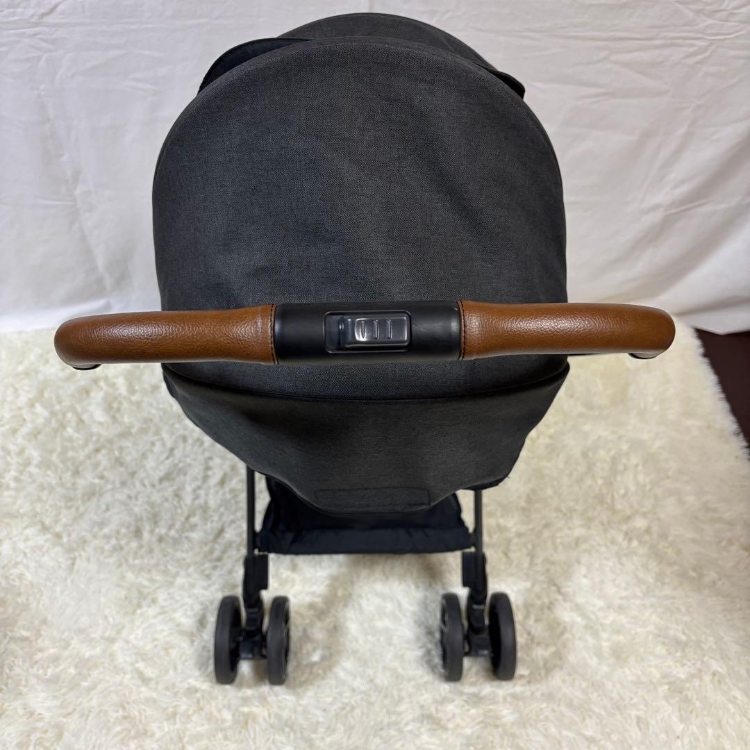 極美品　joie ジョイー　ベビーカー スマバギ4WD シグネチャーＡ型　AB型
