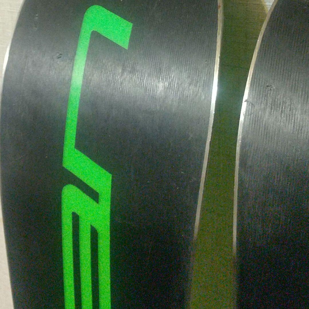 elan エラン スキー板 SL 139cm