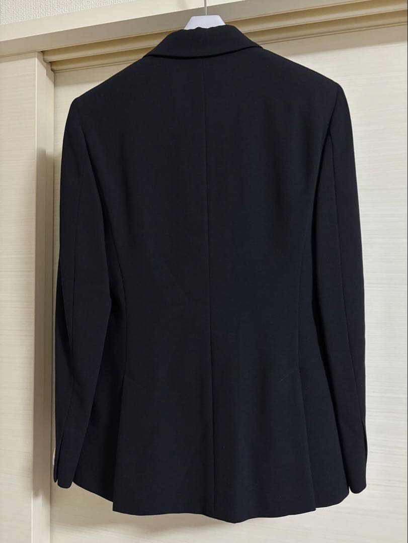 MaxMara マックスマーラ　シルバータグ　スーツ