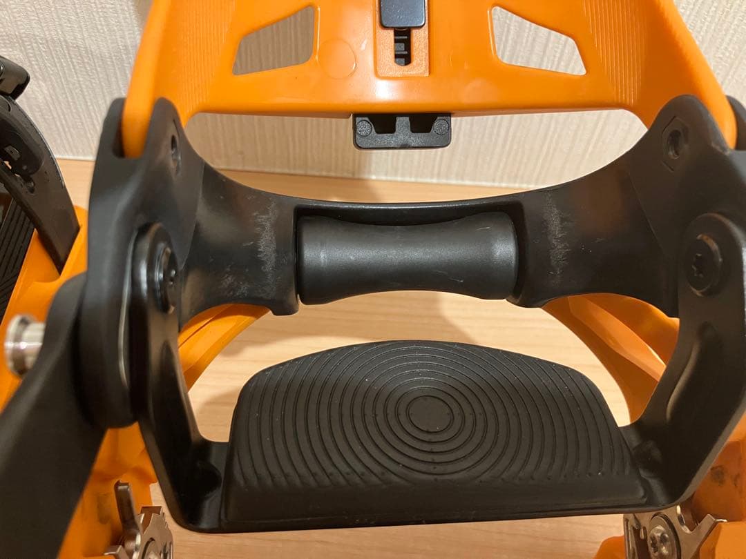 スノーボード 24-25 NIDECKER SUPERMATIC DUNE-ORANGE