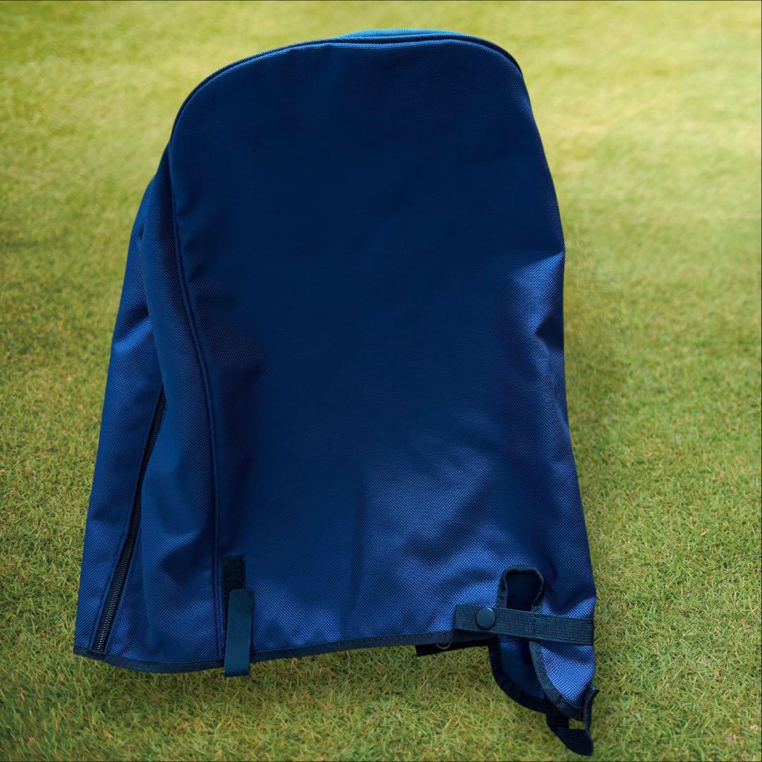 ブリーフィングゴルフ　ビームスゴルフ　キャディ バッグ　スタンド式　軽量　コラボ