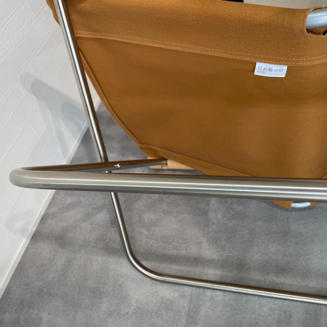 送料込　Nychair X ニーチェアエックス キャメル 正規品 たのメル便発送