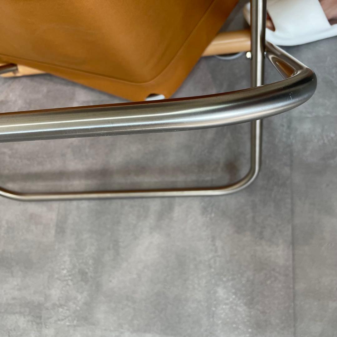 送料込　Nychair X ニーチェアエックス キャメル 正規品 たのメル便発送