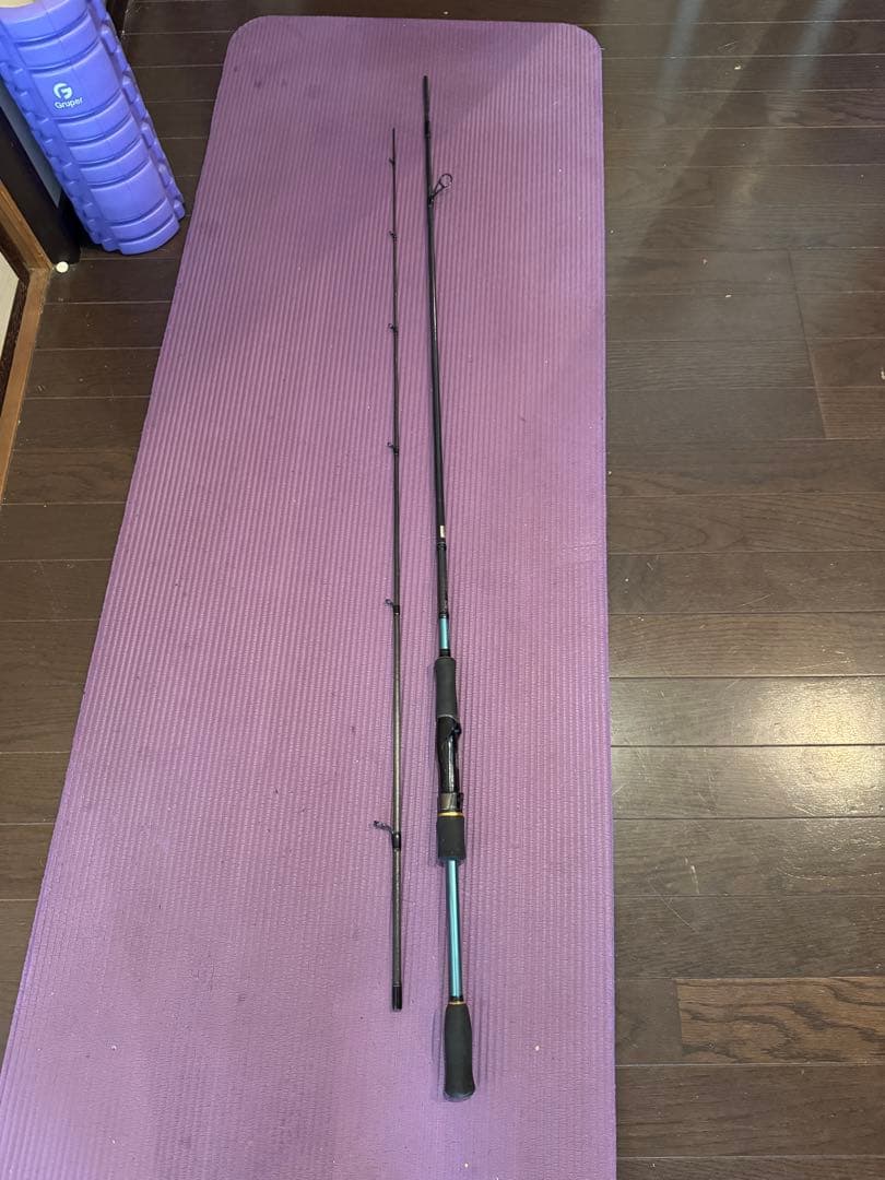 ダイワ　エメラルダス　AGS 86M ジャンク