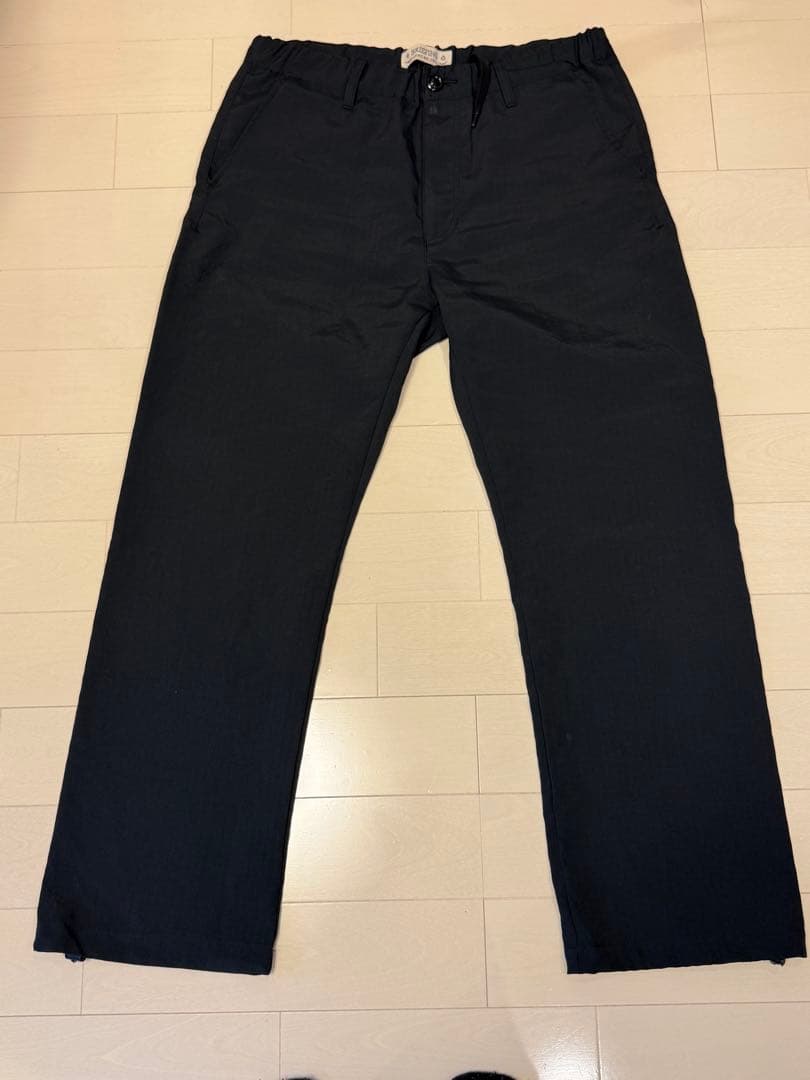 BRIEFING ブリーフィングゴルフパンツジャケット　サイズＬ