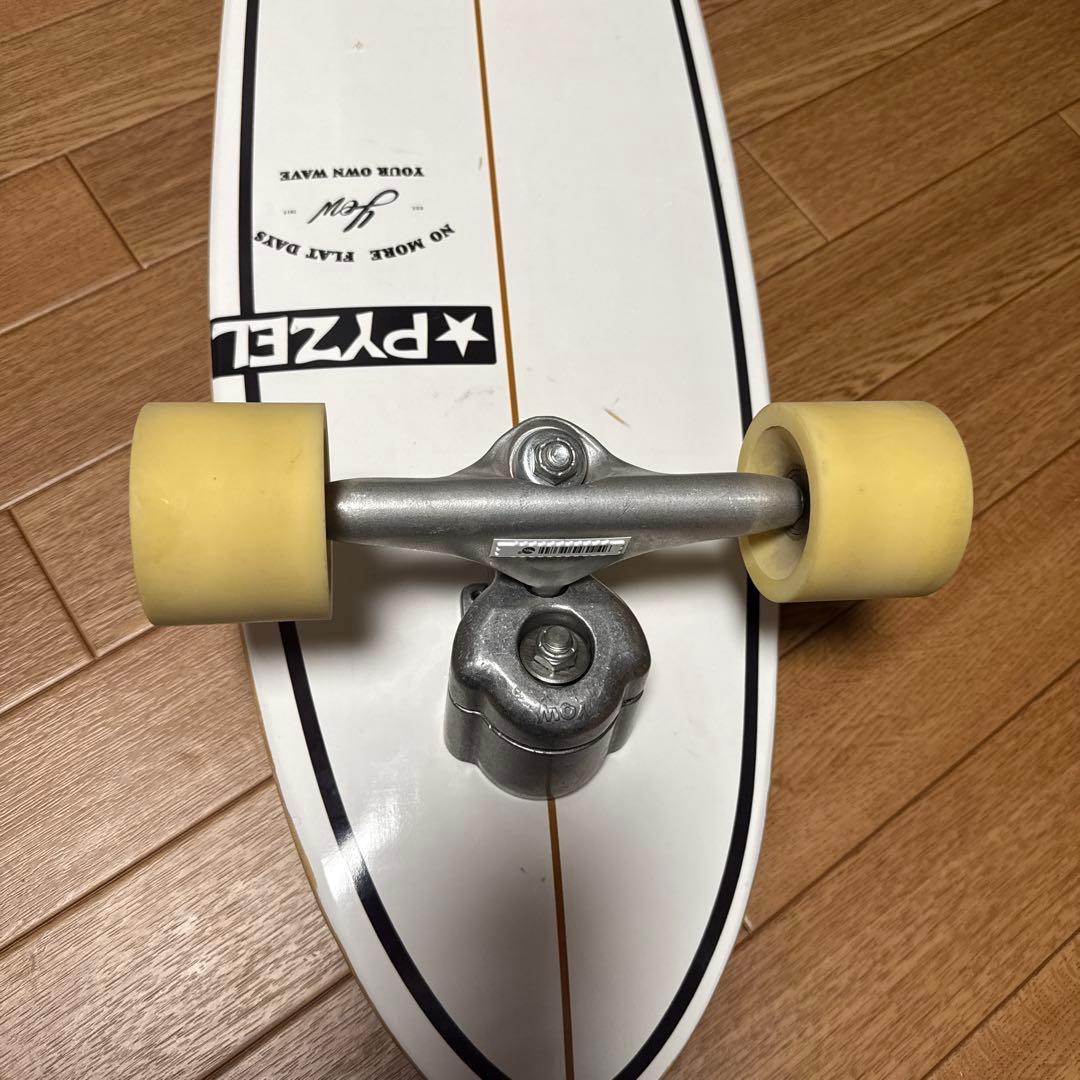 PYZEL THE SHADOW スケートボード