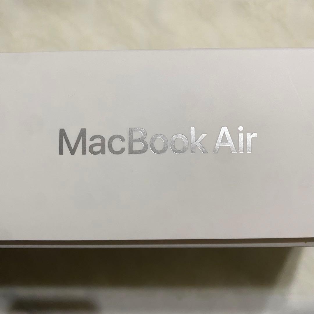 MacBook本体 M1 Macbook air 2020 16GB 512GB