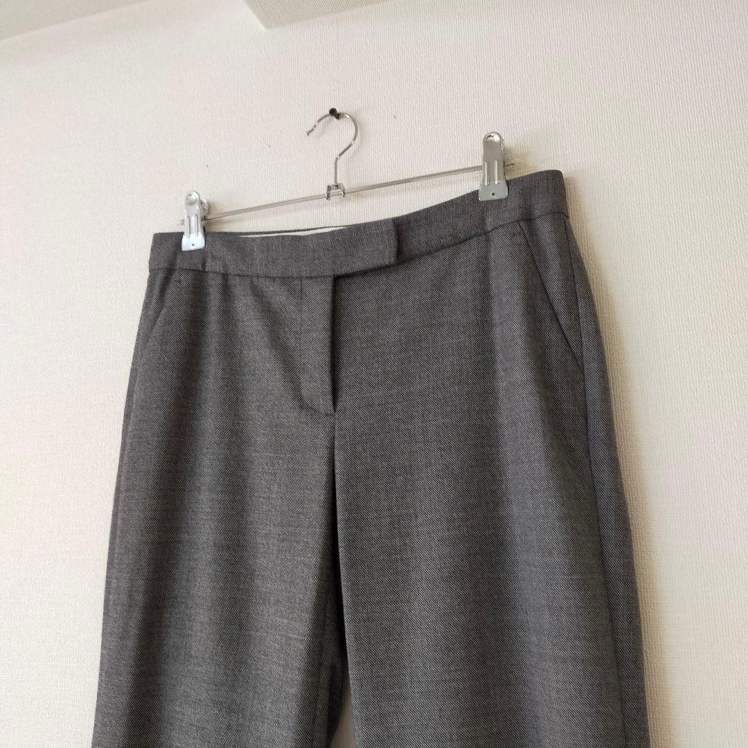 美品　theory luxe　ウール地　パンツスーツ　セットアップ