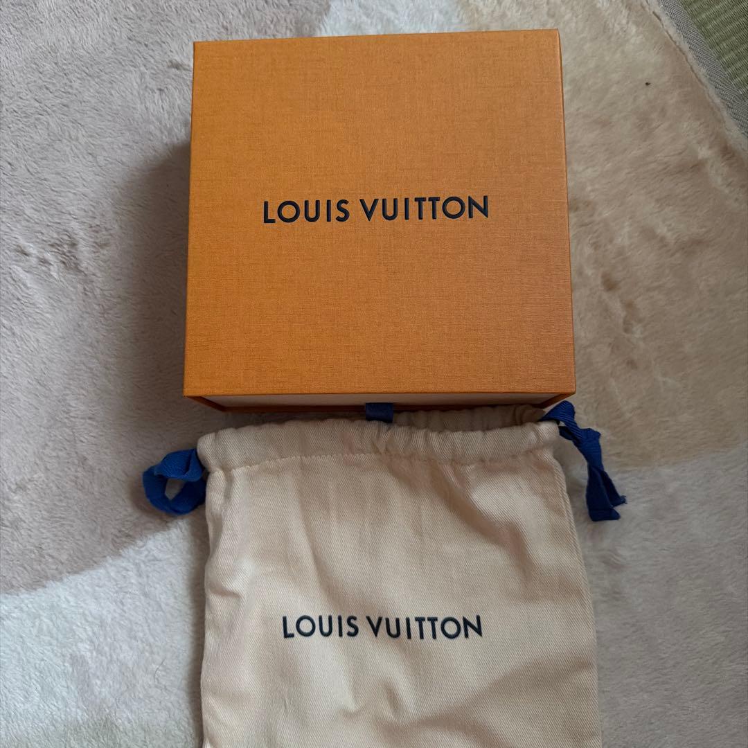 ルイ・ヴィトン 黒 モノグラム ベルト