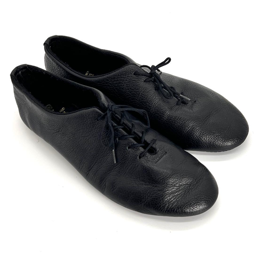 CROWN　クラウン　ジャズ ダンスシューズ ブラック　サイズ９