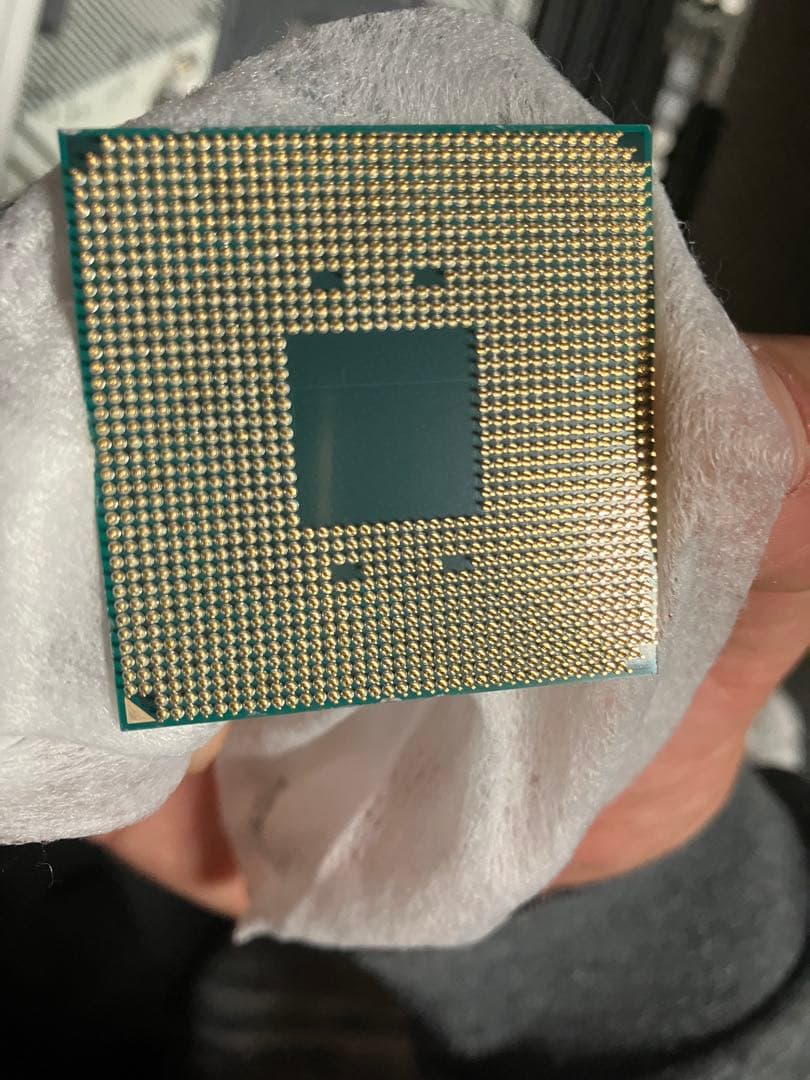 AMD Ryzen 5 5600 CPU純正クーラーあり