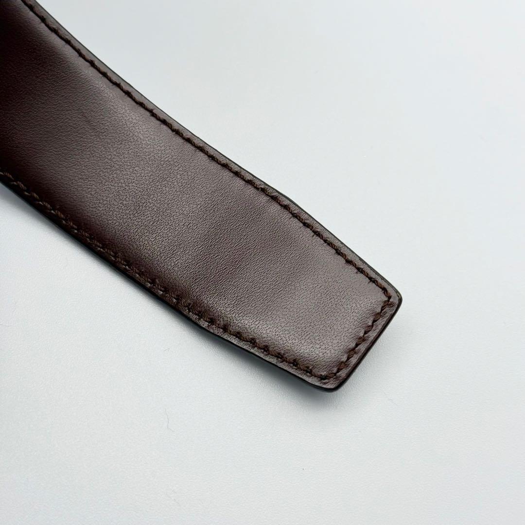 ✨良品✨Cartier カルティエ ベルト C金具 ゴールド金具 ユニセックス