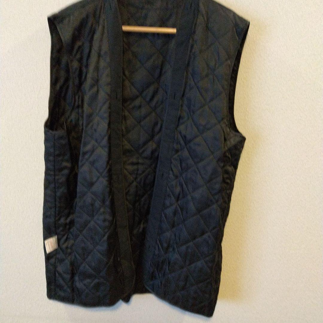 ラルフローレン　トレンチコート　ライナー付き ブラック