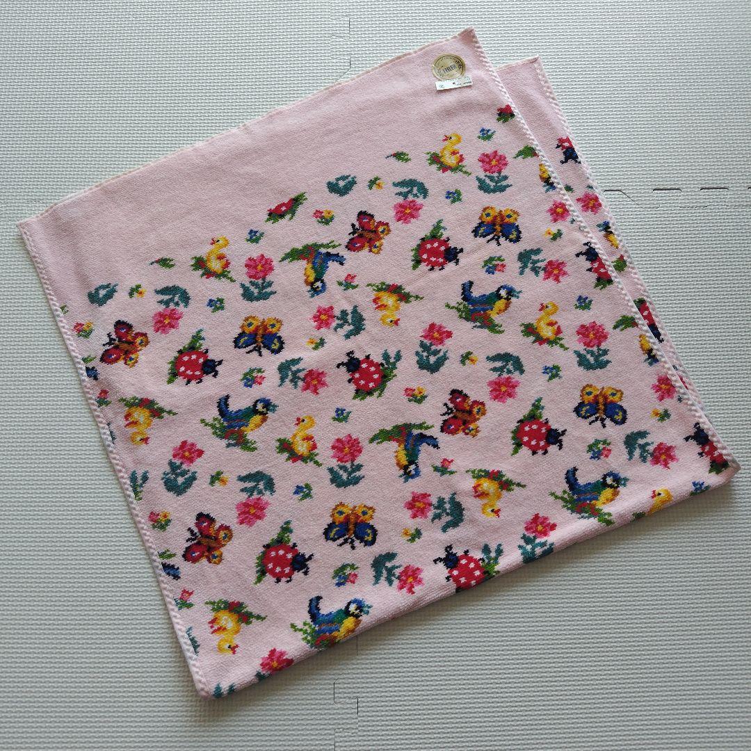 FEILER ハイジ ピンク スポーツ タオル